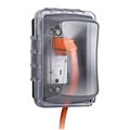 While In Use Weatherproof Box Covers image